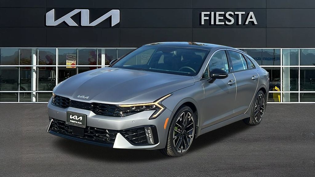 2026 Kia K5 GT