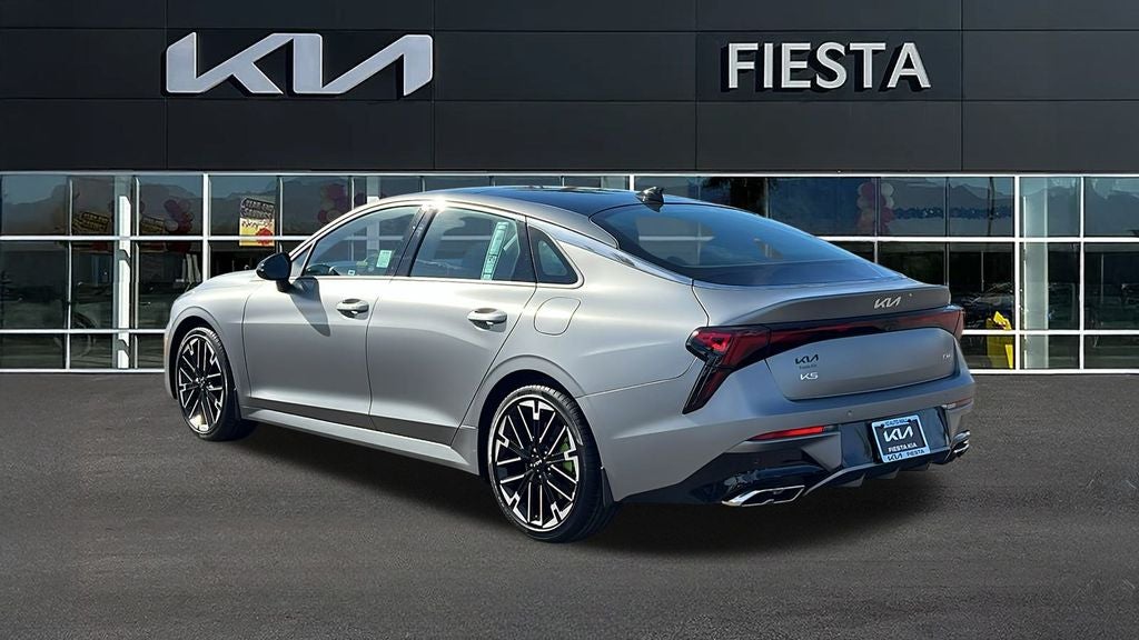 2026 Kia K5 GT