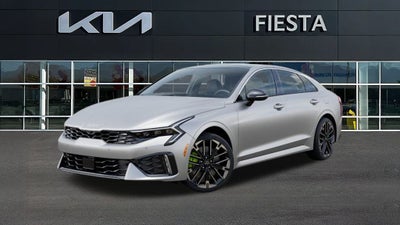 2026 Kia K5 GT