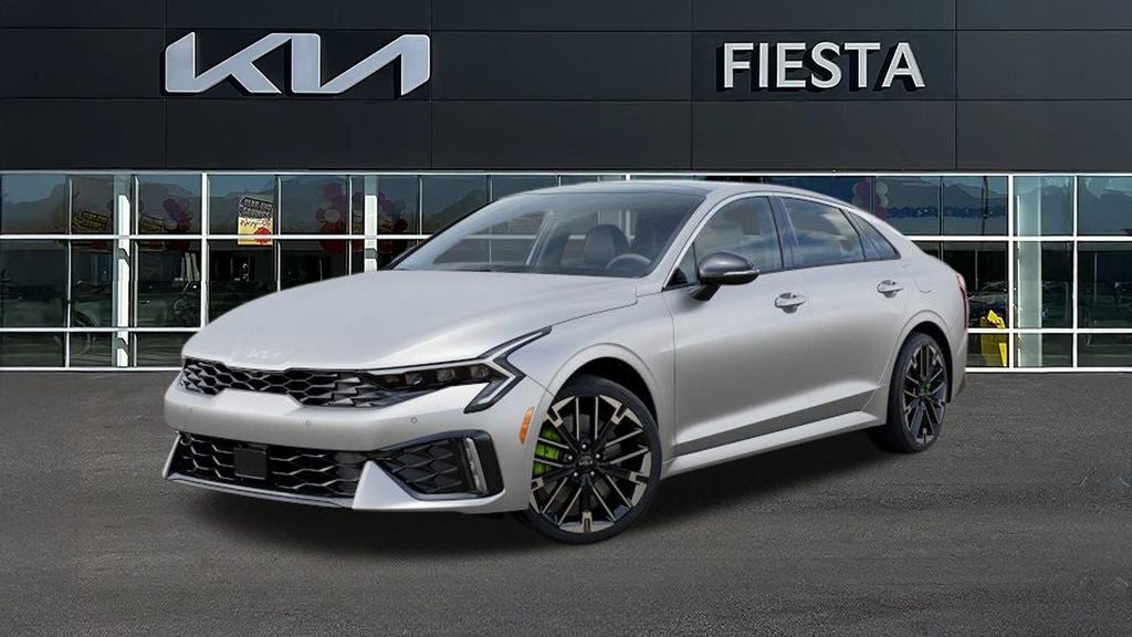 2026 Kia K5 GT