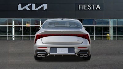 2026 Kia K5 GT