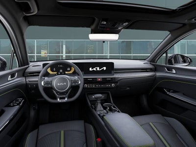 2026 Kia K5 GT