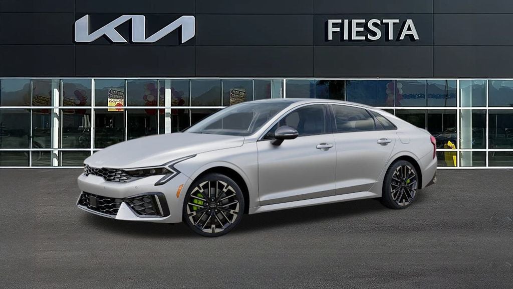 2026 Kia K5 GT