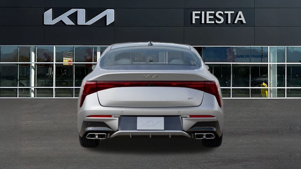 2026 Kia K5 GT