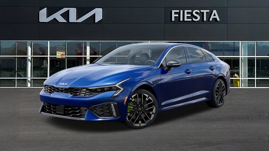 2027 Kia K5 GT