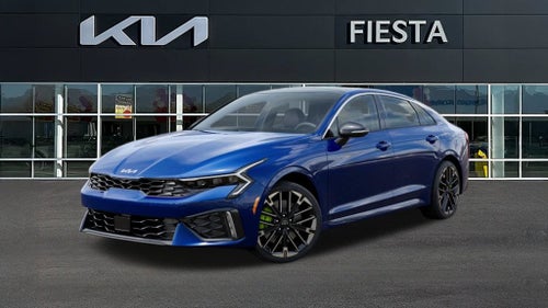 2027 Kia K5 GT