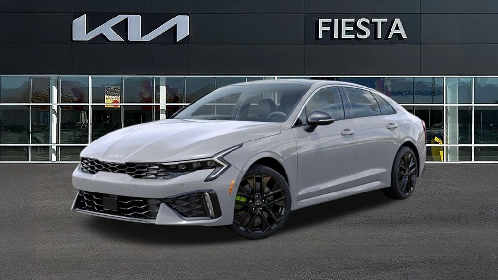 2026 Kia Optima GT FWD's photo