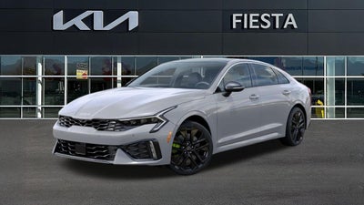 2026 Kia K5 GT