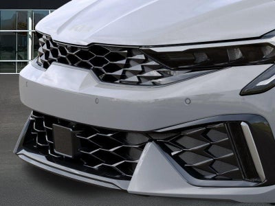 2026 Kia K5 GT