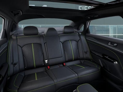 2026 Kia K5 GT