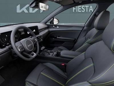2026 Kia K5 GT