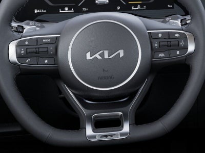 2026 Kia K5 GT