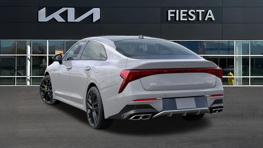 2026 Kia K5 GT
