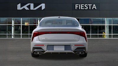 2026 Kia K5 GT