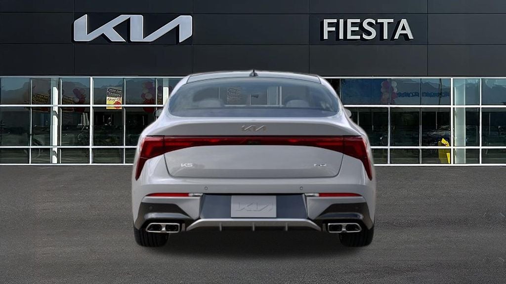 2026 Kia K5 GT