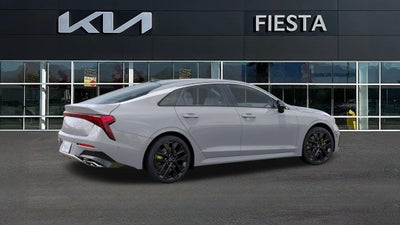 2026 Kia K5 GT