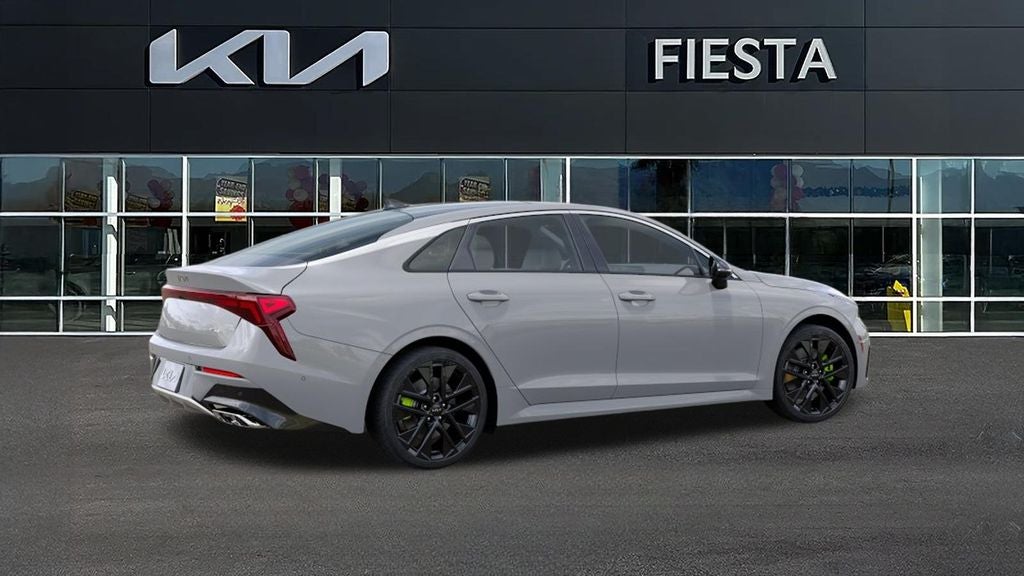 2026 Kia K5 GT