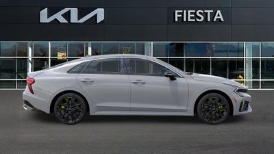 2026 Kia K5 GT