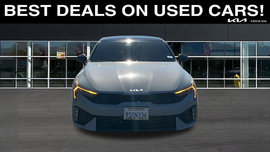2025 Kia K5 GT-Line