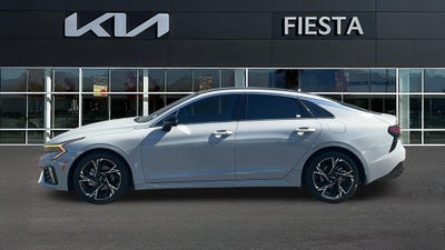 2025 Kia K5 GT-Line
