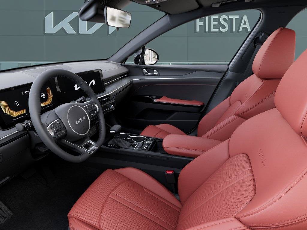 2027 Kia K5 GT-Line