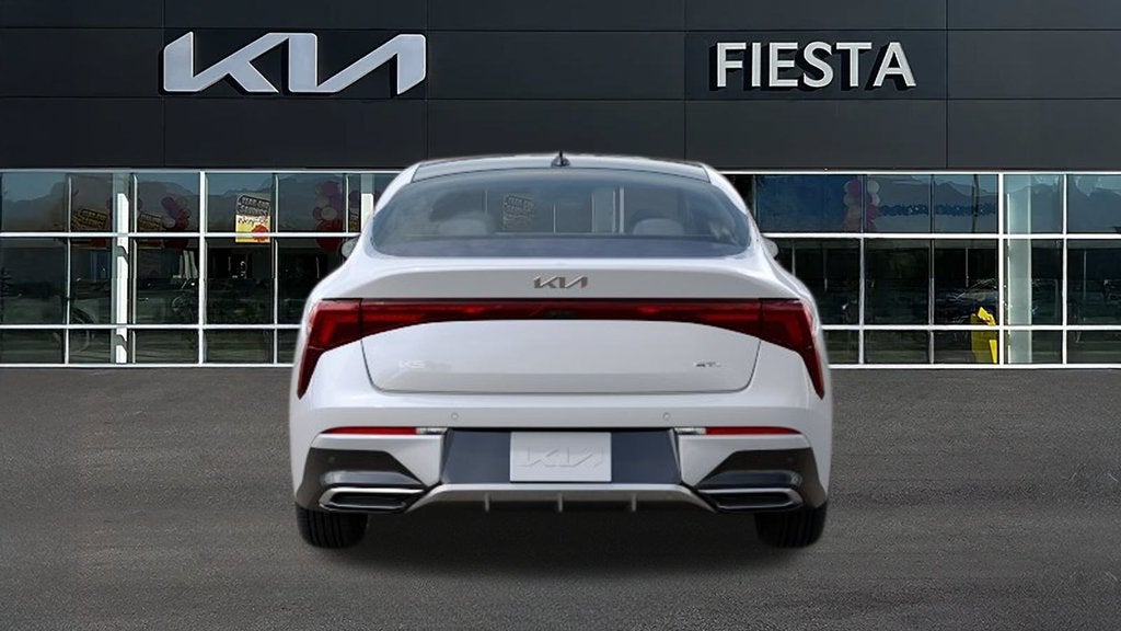 2027 Kia K5 GT-Line