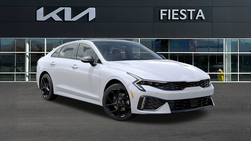 2027 Kia K5 GT-Line