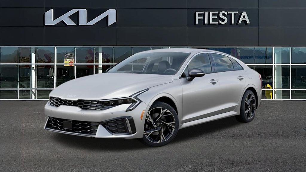 2026 Kia Optima GT-Line AWD's photo