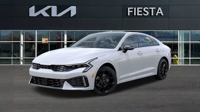 2027 Kia K5 GT-Line