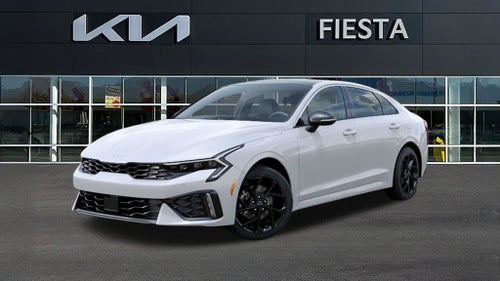 2027 Kia K5 GT-Line