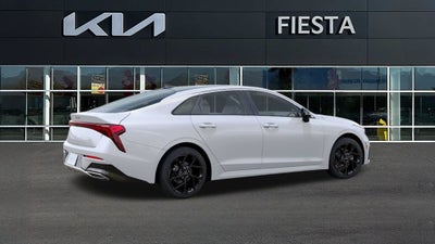 2027 Kia K5 GT-Line
