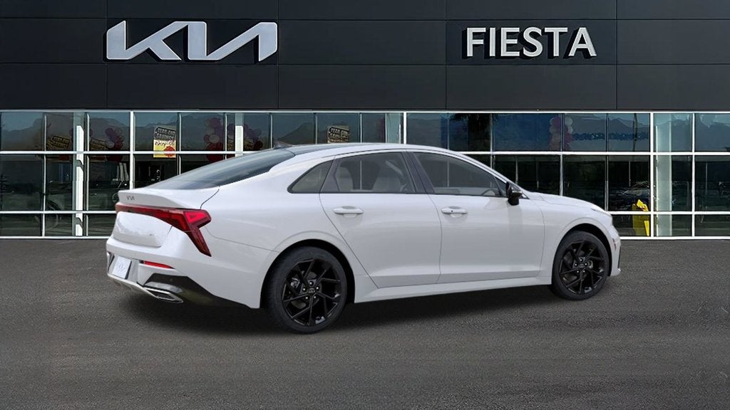 2027 Kia K5 GT-Line