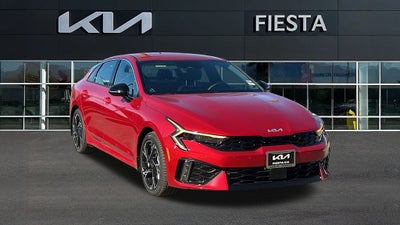 2025 Kia K5 GT-Line