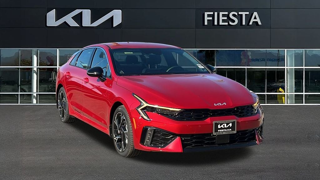 2025 Kia K5 GT-Line