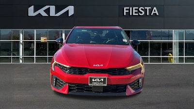 2025 Kia K5 GT-Line