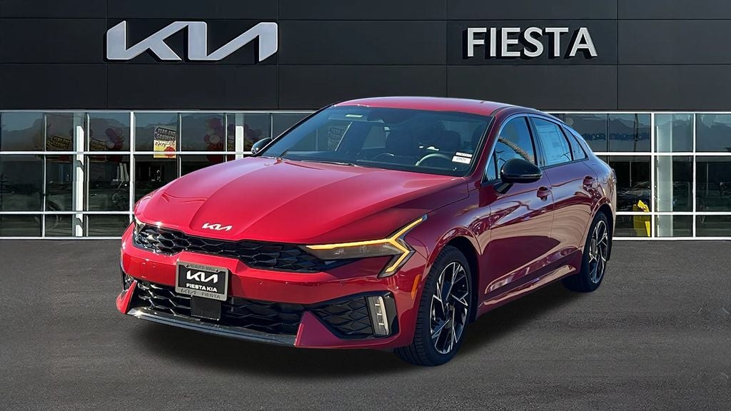 2025 Kia K5 GT-Line
