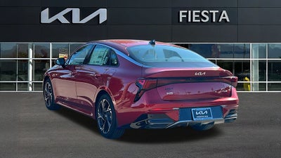 2025 Kia K5 GT-Line