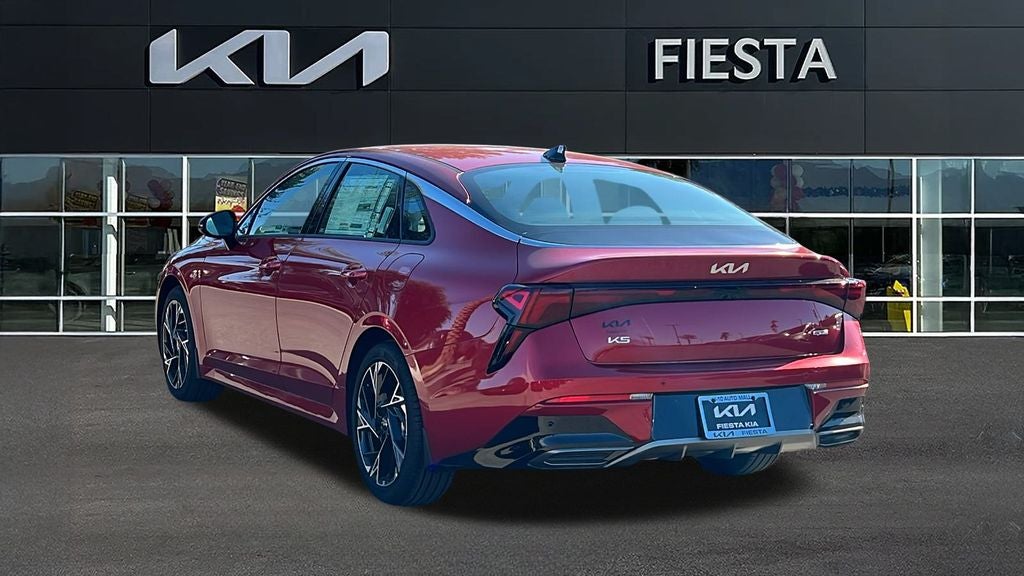 2025 Kia K5 GT-Line