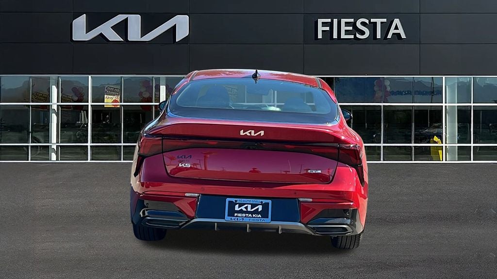 2025 Kia K5 GT-Line