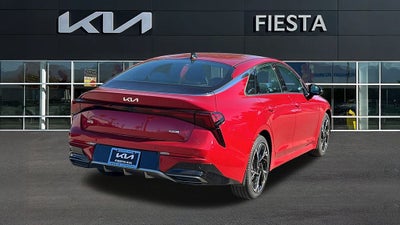 2025 Kia K5 GT-Line