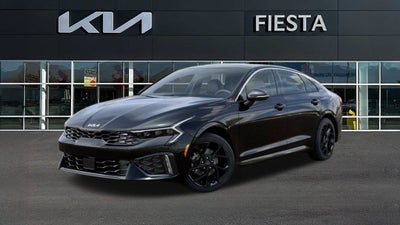 2027 Kia K5 GT-Line