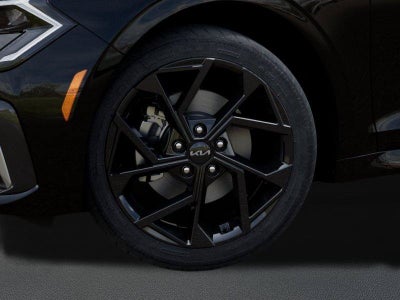 2027 Kia K5 GT-Line