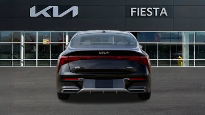 2027 Kia K5 GT-Line