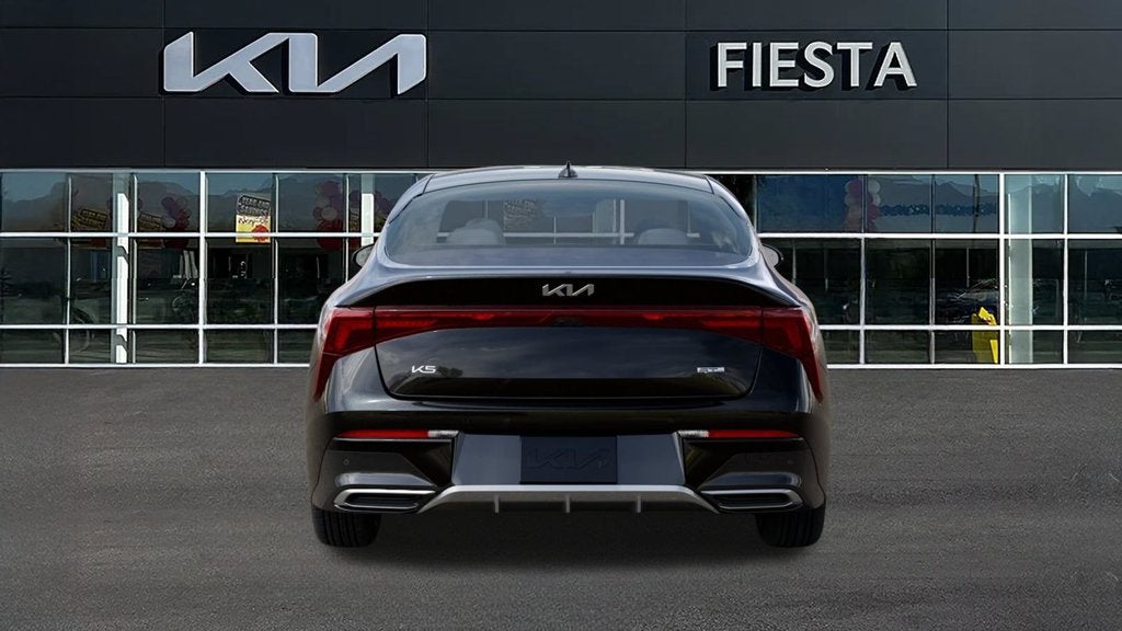 2027 Kia K5 GT-Line