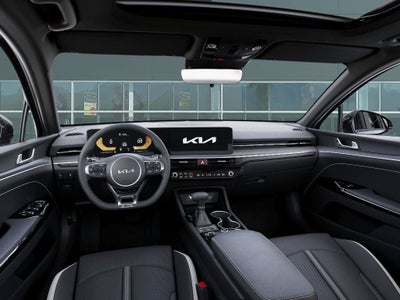 2027 Kia K5 GT-Line