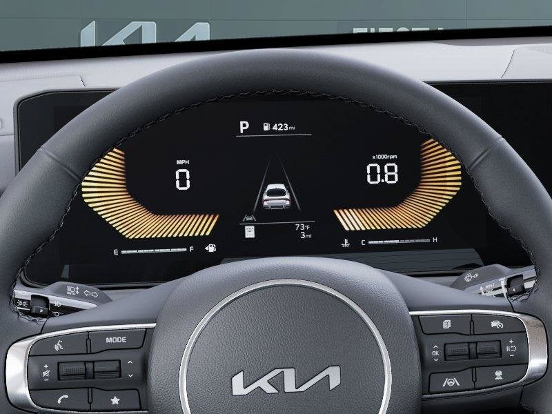 2027 Kia K5 GT-Line