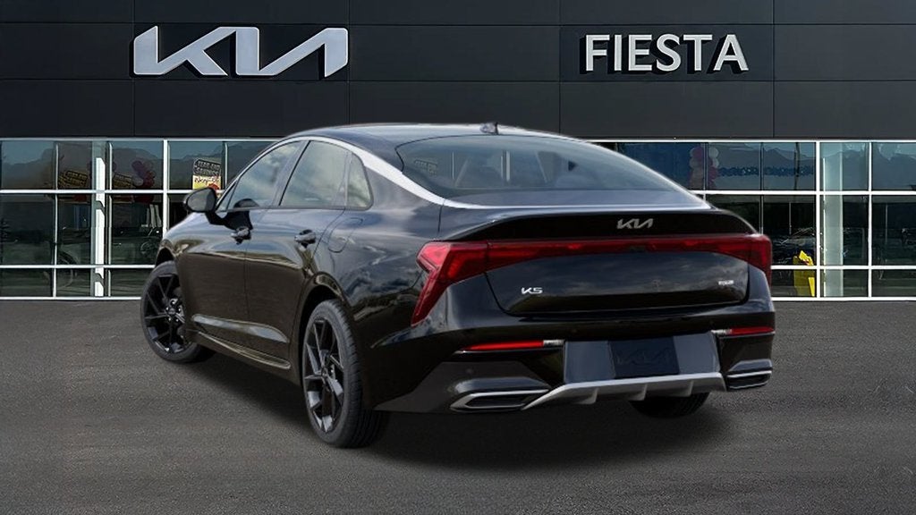 2027 Kia K5 GT-Line