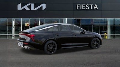 2027 Kia K5 GT-Line