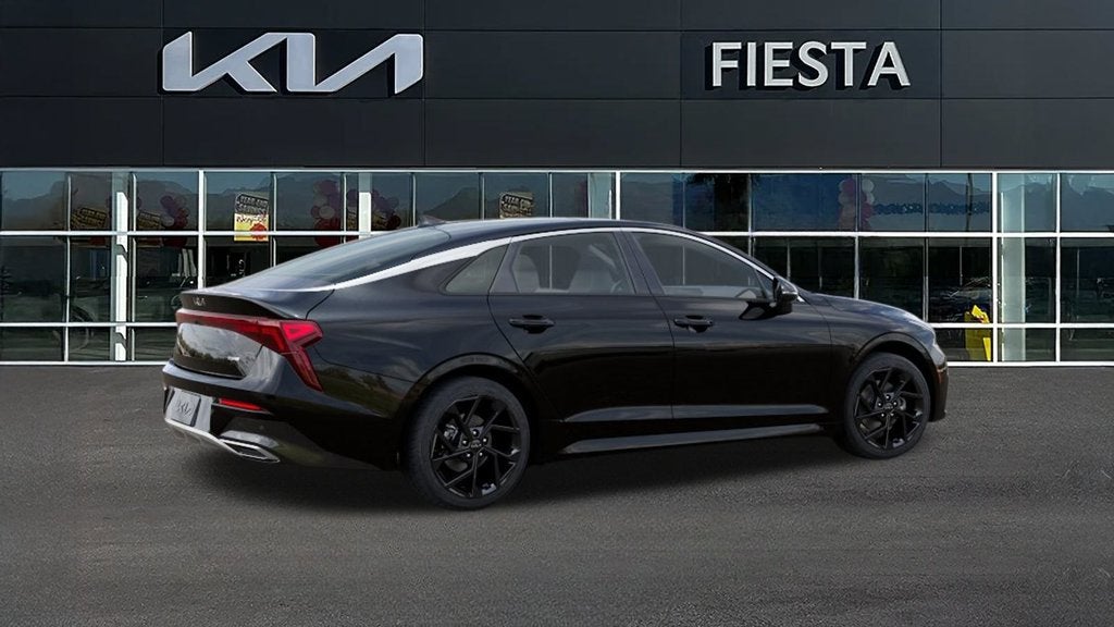 2027 Kia K5 GT-Line