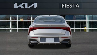2027 Kia K5 GT-Line